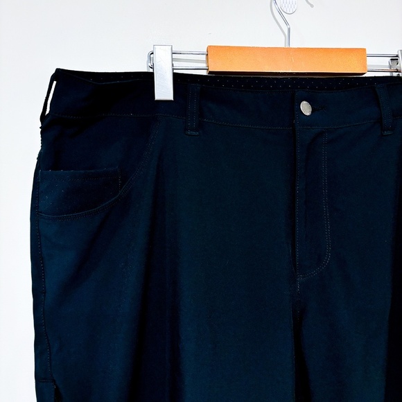 COLUMBIA Black outdoor hiking shorts | quick-dry activewear * - Picture 3 of 7